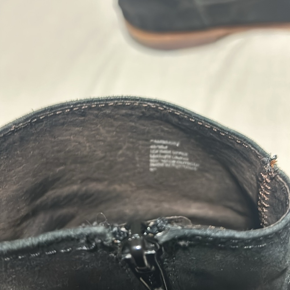 Dune London Cambridge Boots - Picture 7 of 7